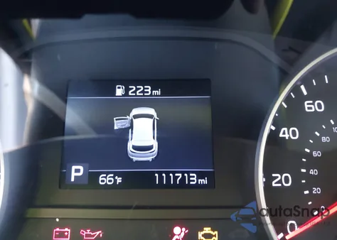 2020 Kia Sportage Lx z USA, uszkodzony, nr VIN KNDPM3AC1L7701414